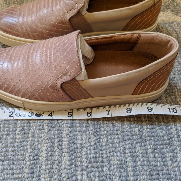 Anthropologie Frye Ivy Stitch Slip on Sneaker - Picture 11 of 12
